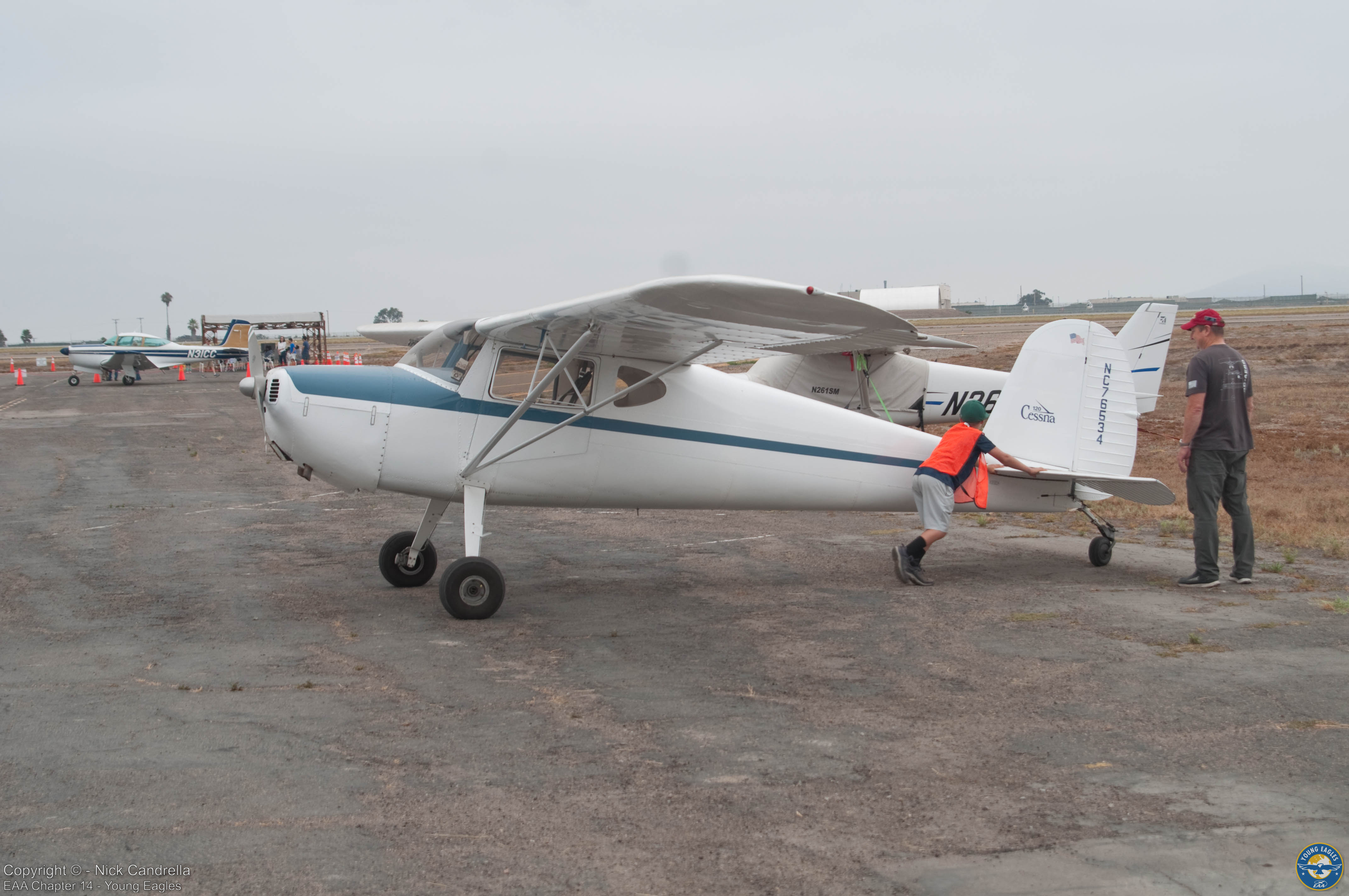 Young Eagles photo 5